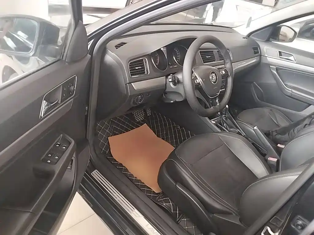 Volkswagen Lavida — миниатюра 16