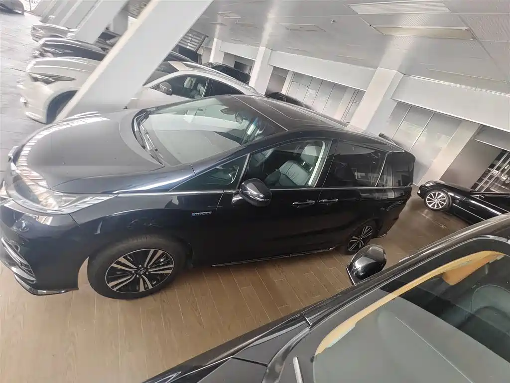 Honda Odyssey 2019 2.0L