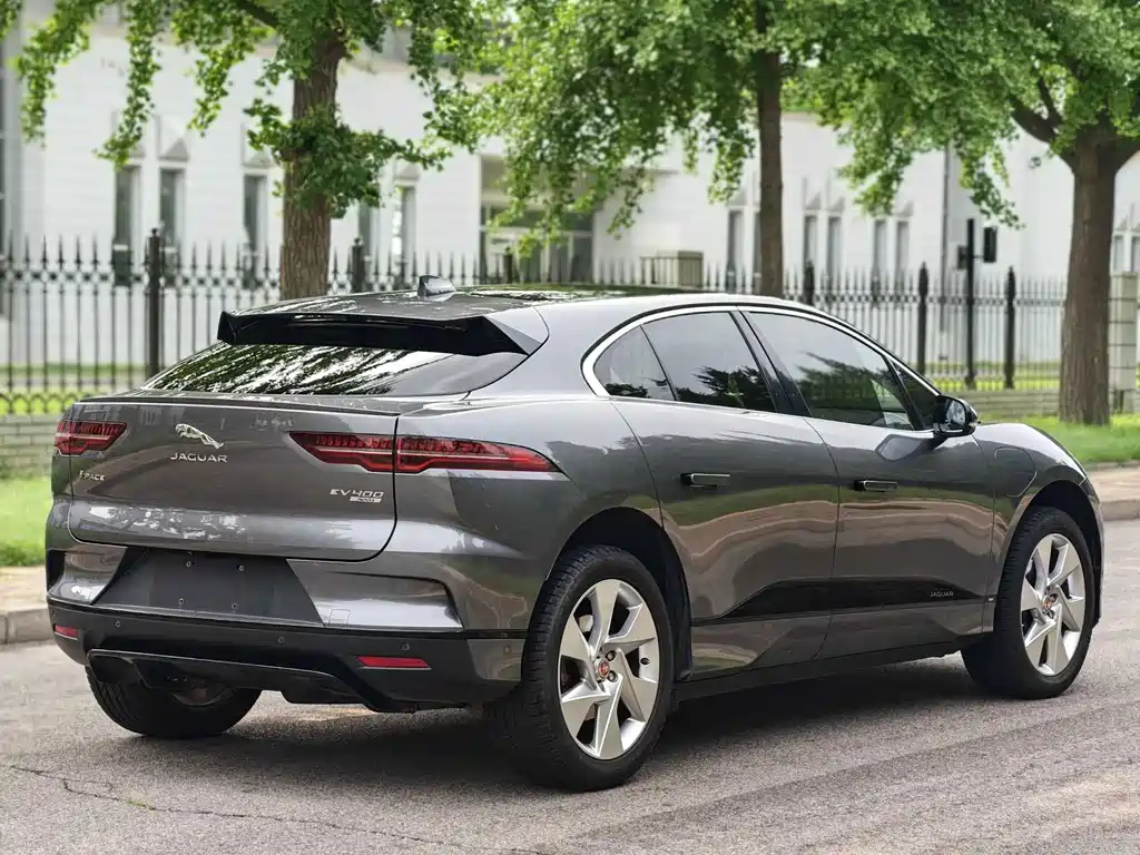 Jaguar I-Pace — фотографии объявления, Фото 5
