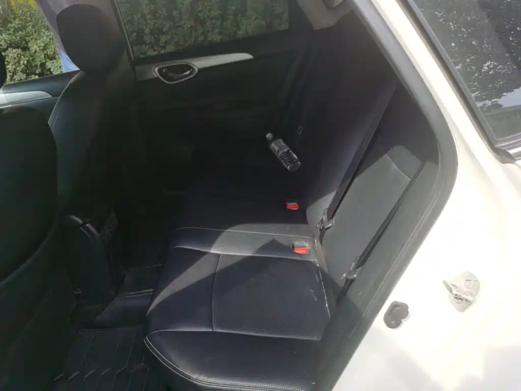 Nissan Sylphy — миниатюра 15