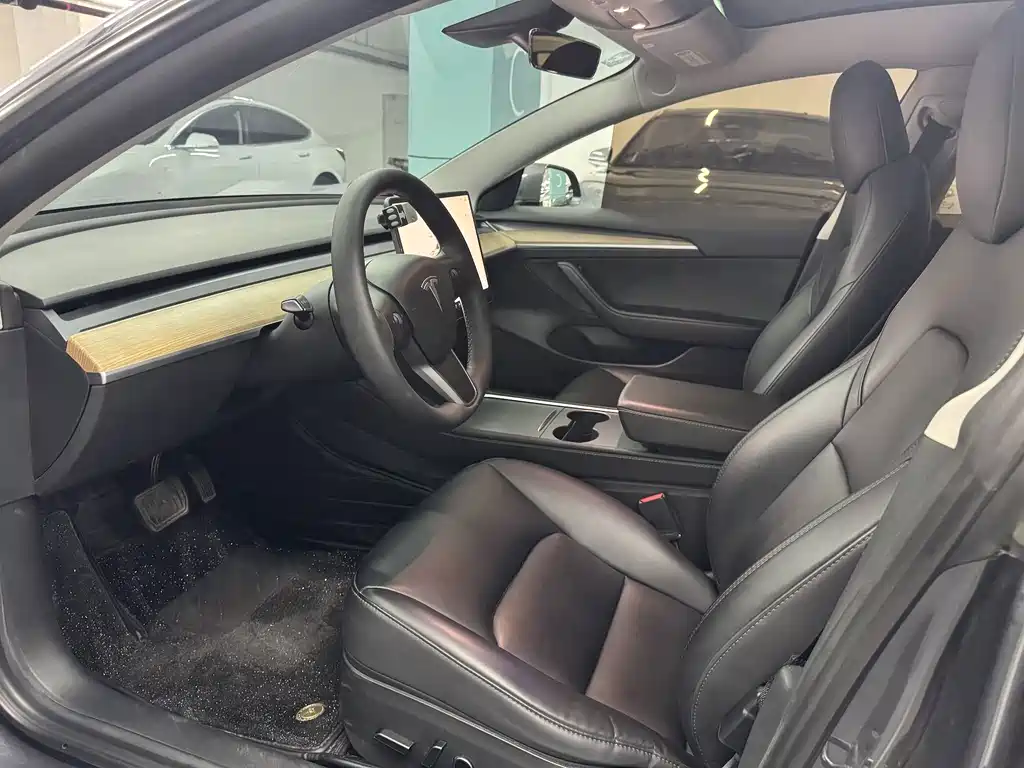 Tesla Model 3 — миниатюра 3