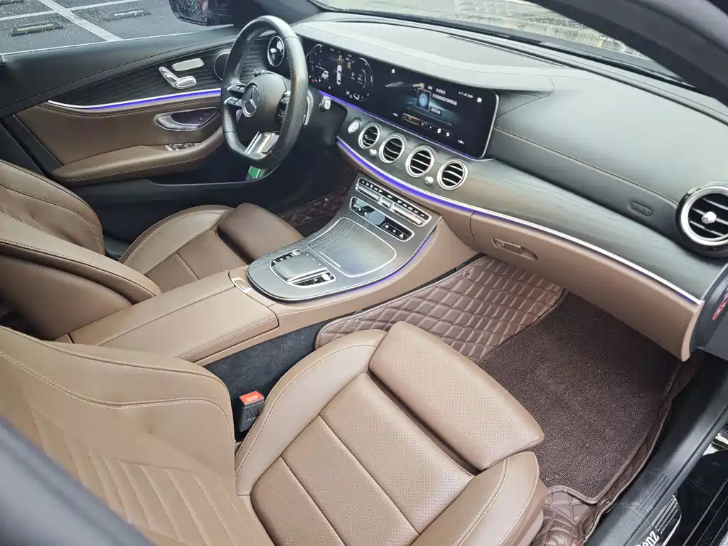 Mercedes-Benz E-Class — миниатюра 18