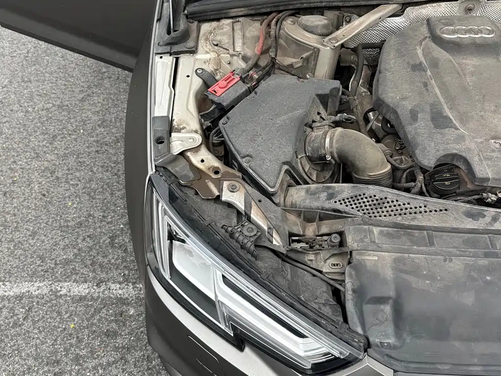 Audi A4L — миниатюра 21