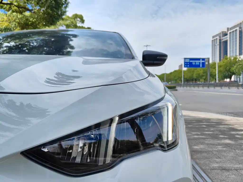 GAC Motor Shadow Leopard — миниатюра 12