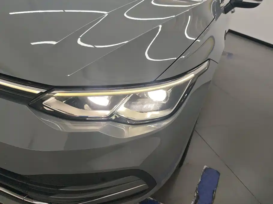 Volkswagen Golf — миниатюра 5