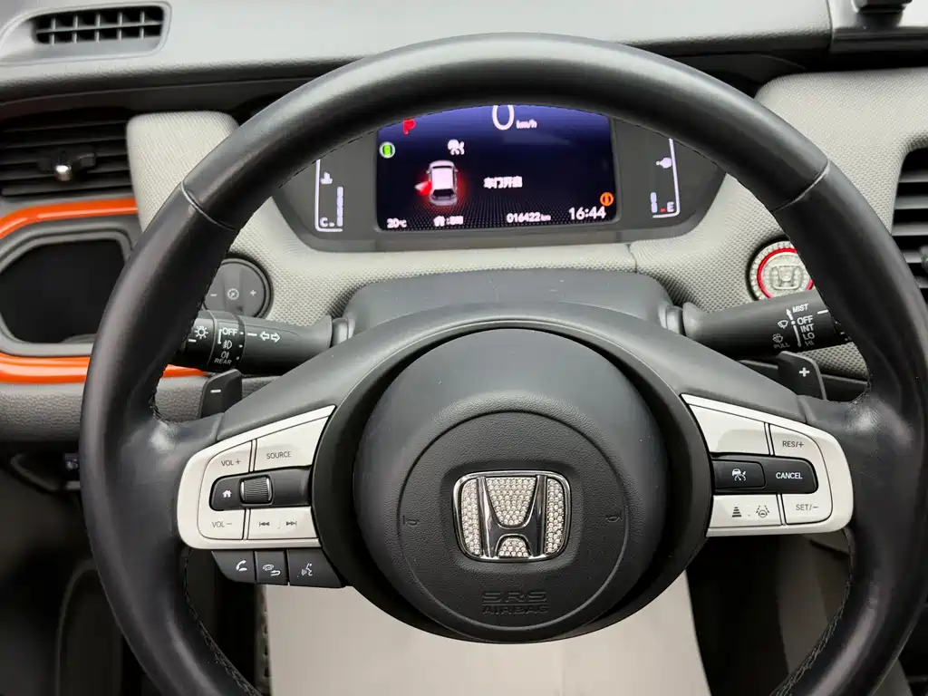Honda Life — миниатюра 8