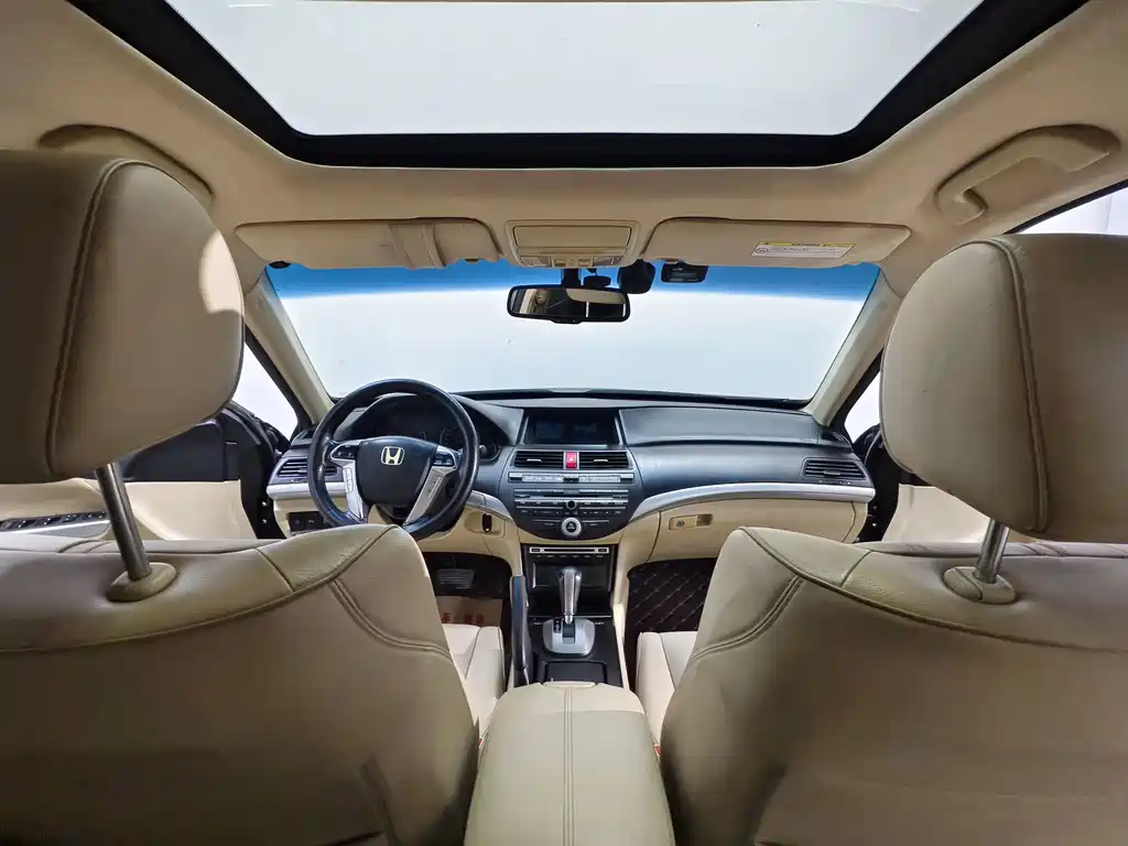 Honda Crosstour — миниатюра 10