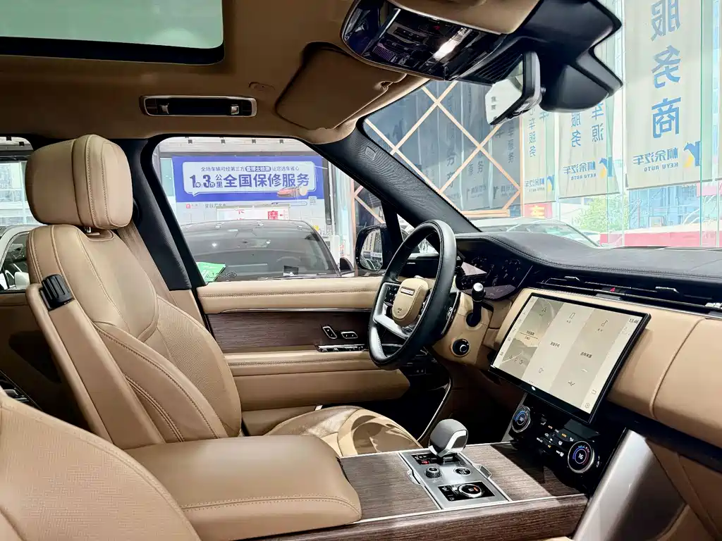 Land Rover Range Rover — миниатюра 11
