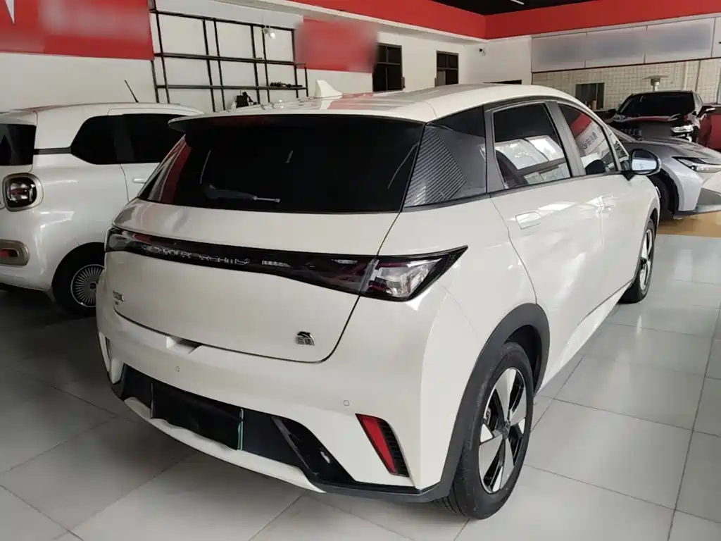 BYD Dolphin — миниатюра 7