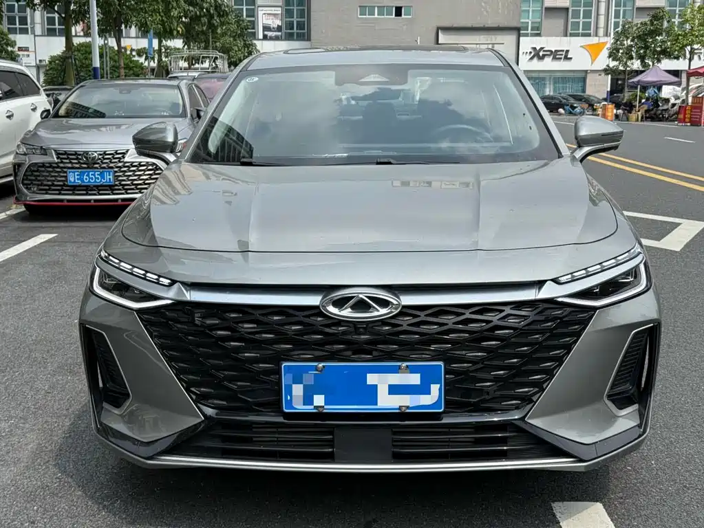 Chery Arrizo 8 — миниатюра 2