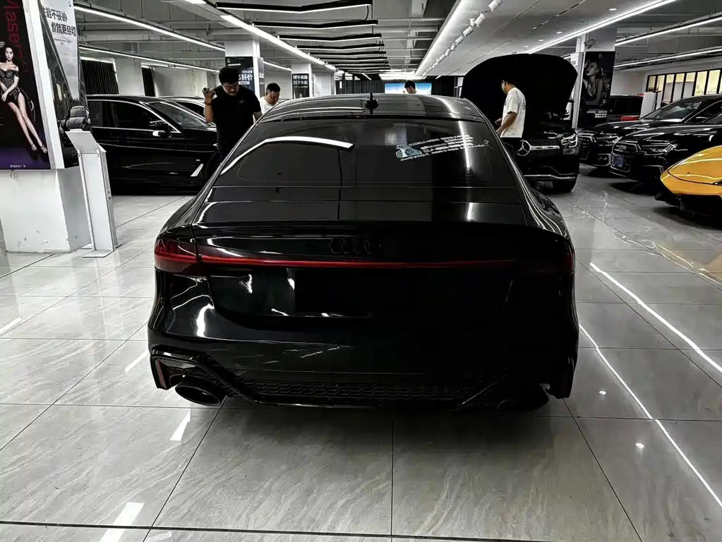 Audi A7 — миниатюра 4