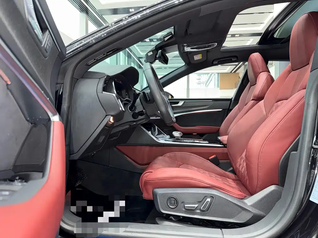 Audi A7L — миниатюра 5