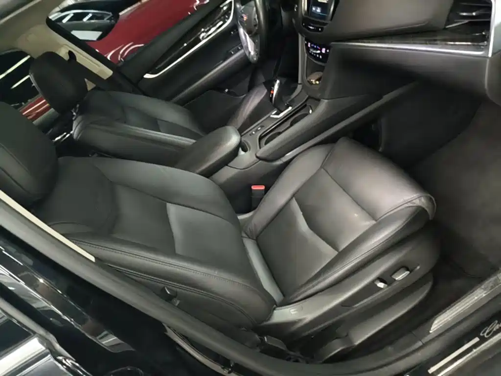 Cadillac XT5 — миниатюра 25