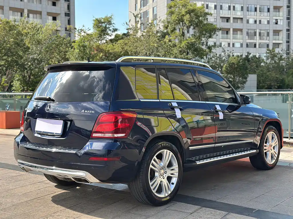 Mercedes-Benz GLK-Class — миниатюра 20