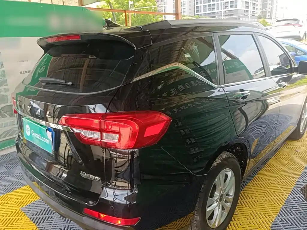 Haval M6 — миниатюра 7