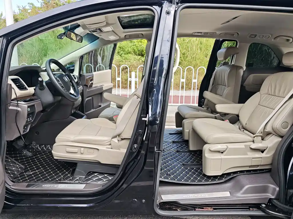 Honda Odyssey — миниатюра 11