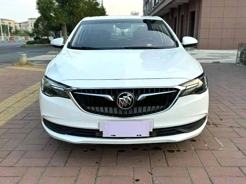 BUICK YINGLANG