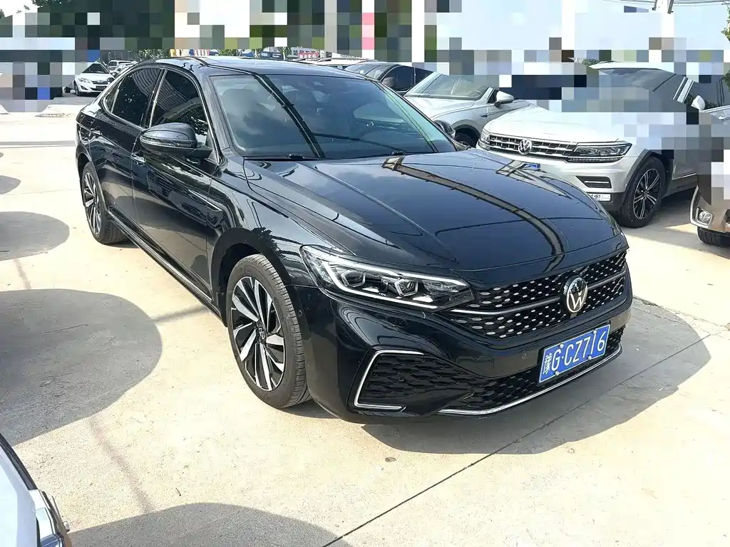 Volkswagen Passat — миниатюра 2