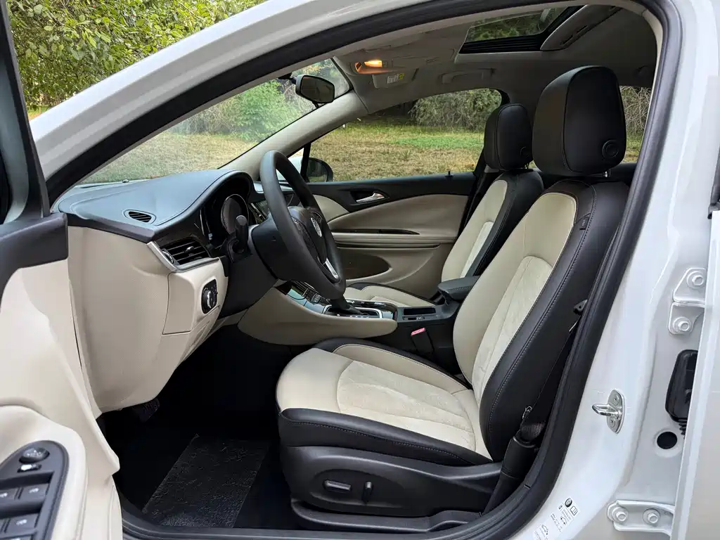 Buick Verano — миниатюра 7