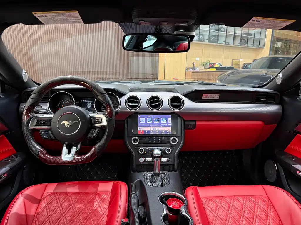 Ford Mustang — миниатюра 16