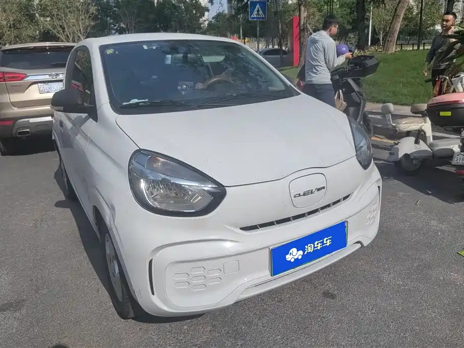 Roewe Clever 2021