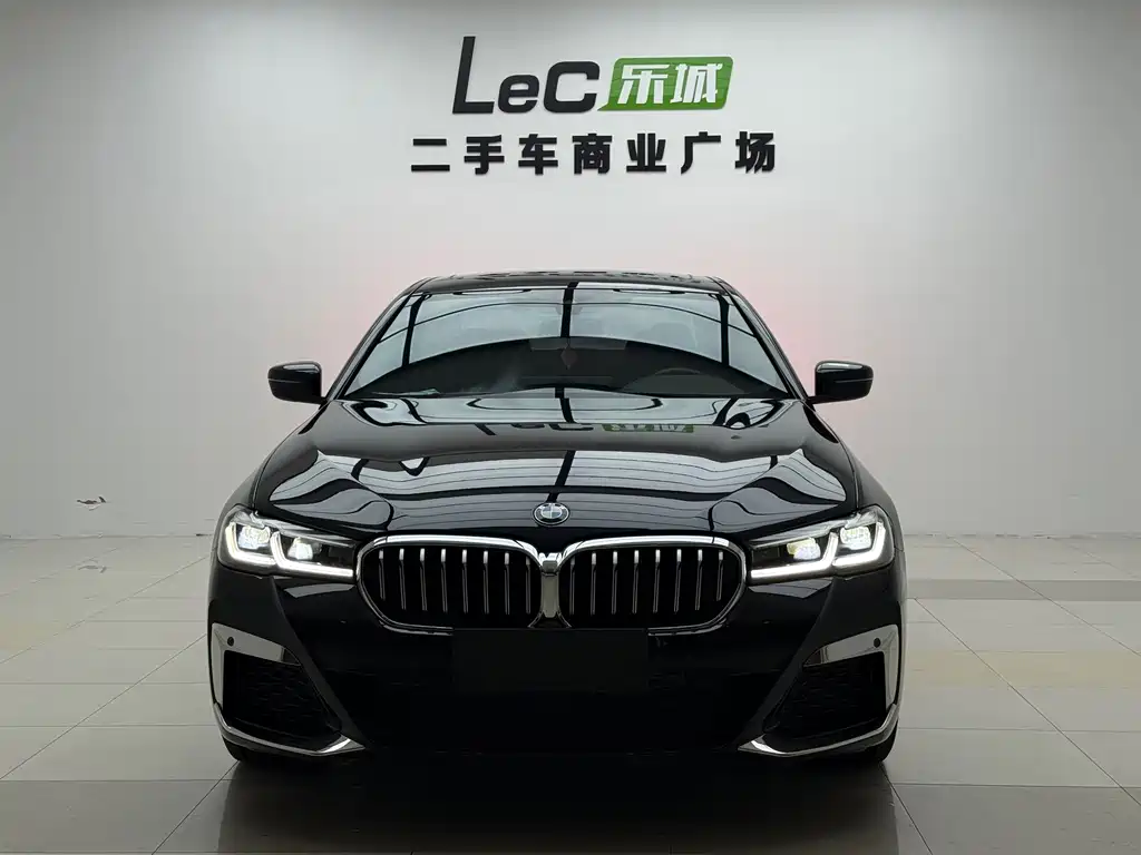 BMW 5 Series — миниатюра 4