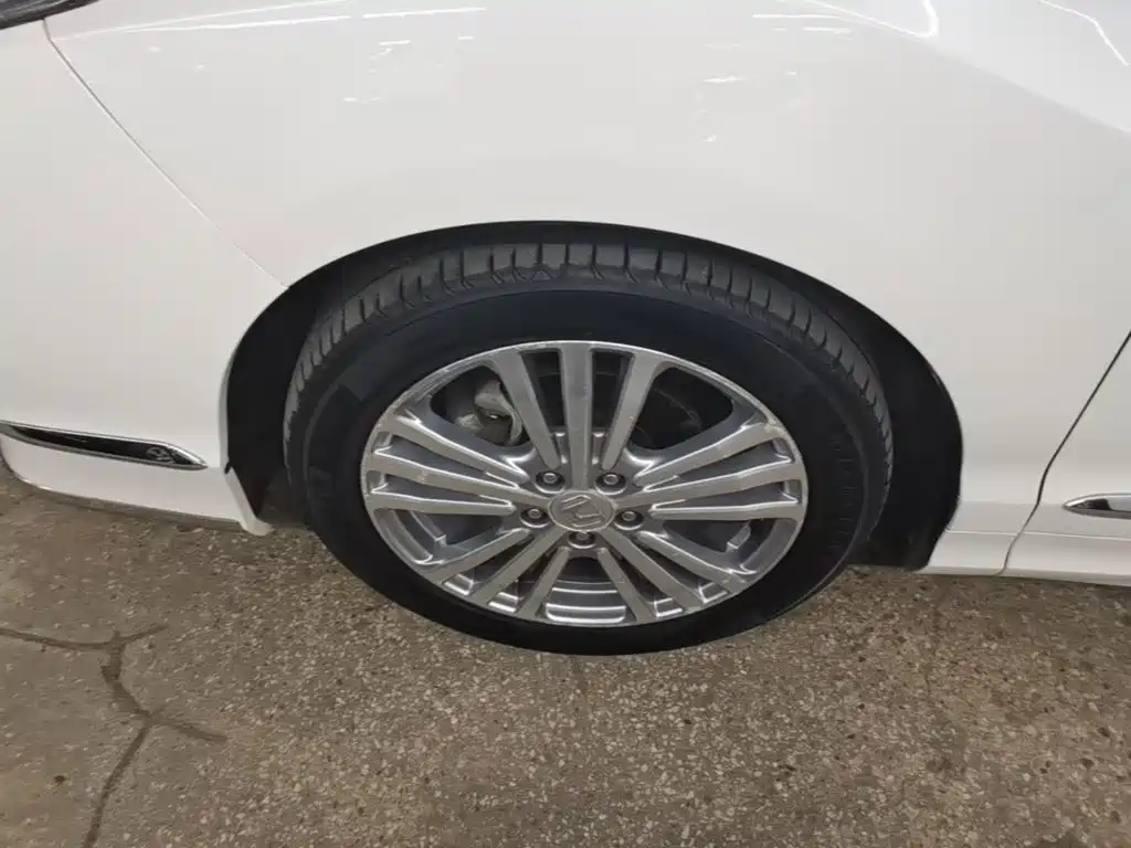 Honda Elysion — миниатюра 23