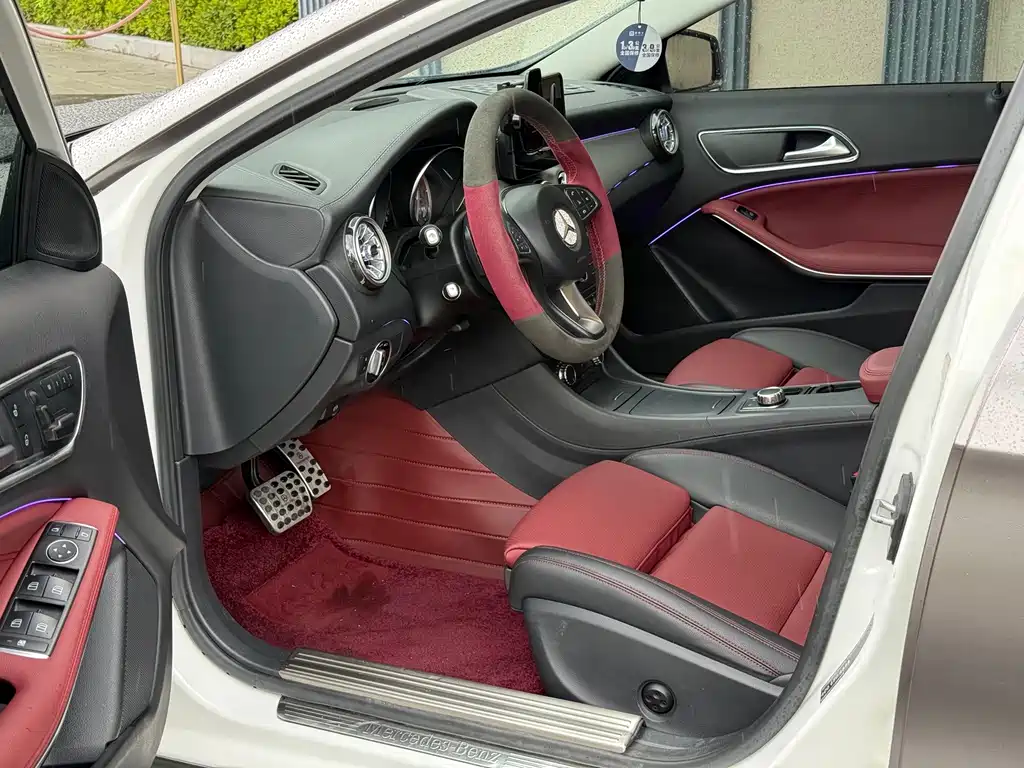 Mercedes-Benz GLA — миниатюра 7