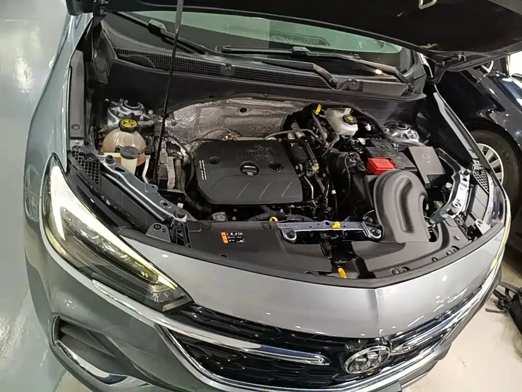 Buick Encore GX — миниатюра 20