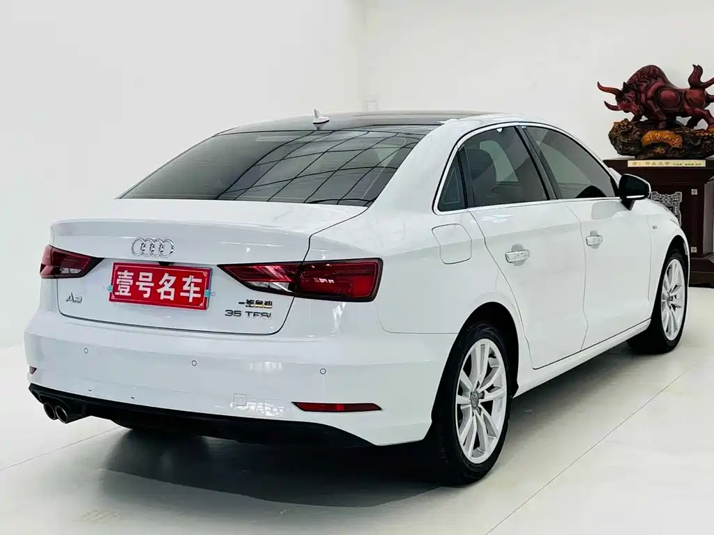 Audi A3 — миниатюра 5