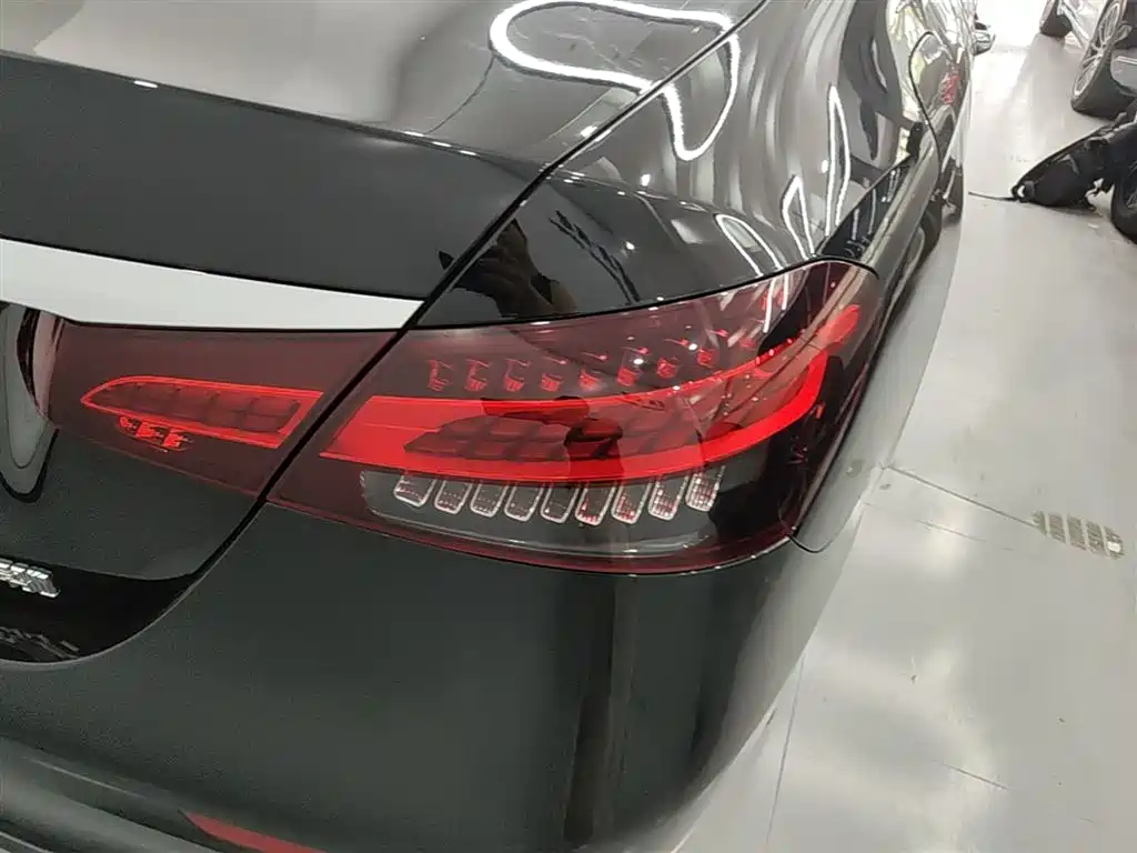 Mercedes-Benz E-Class E 2021 E 260 L Sport