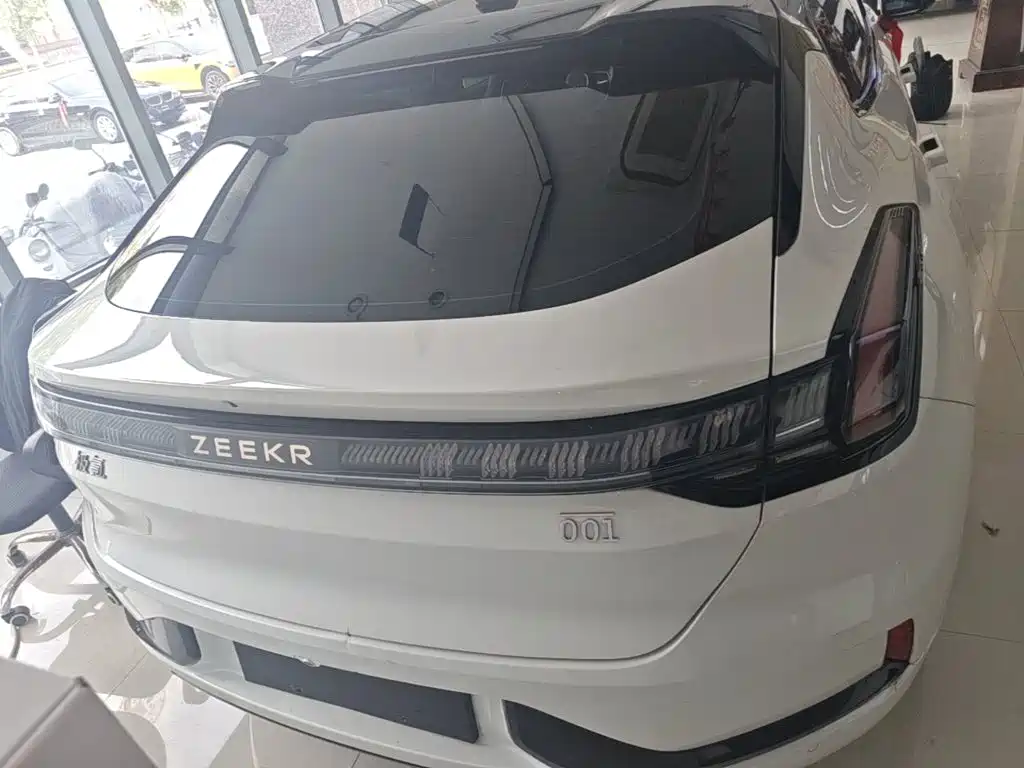 Zeekr 001 — миниатюра 6