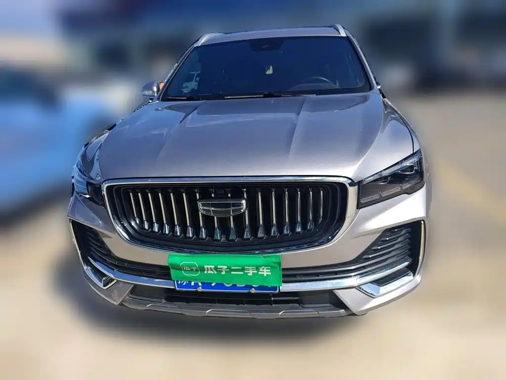 Geely Xingyue L — миниатюра 2