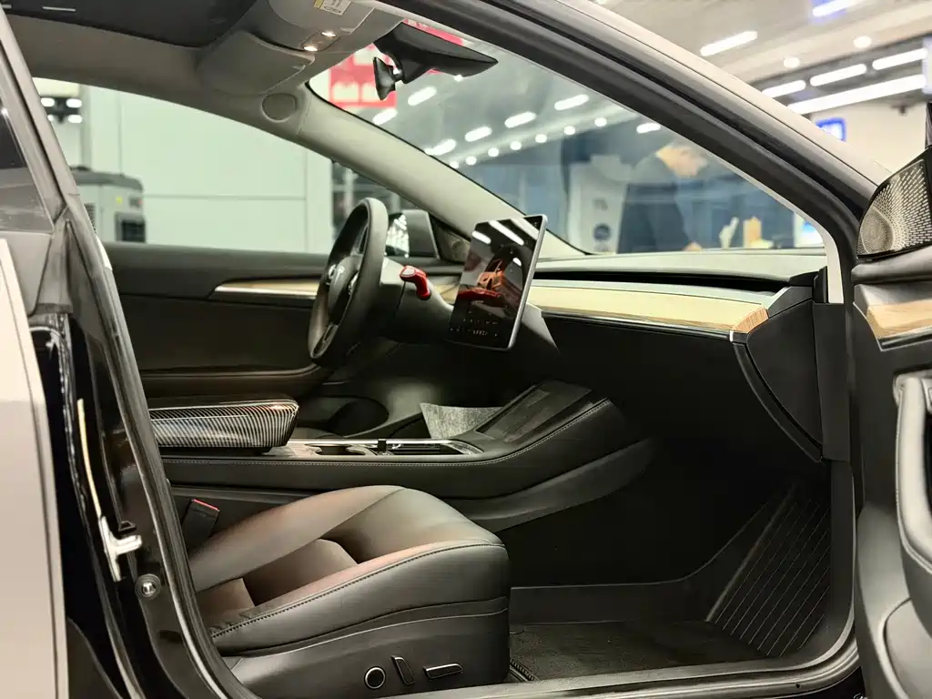 Tesla Model 3 — миниатюра 9
