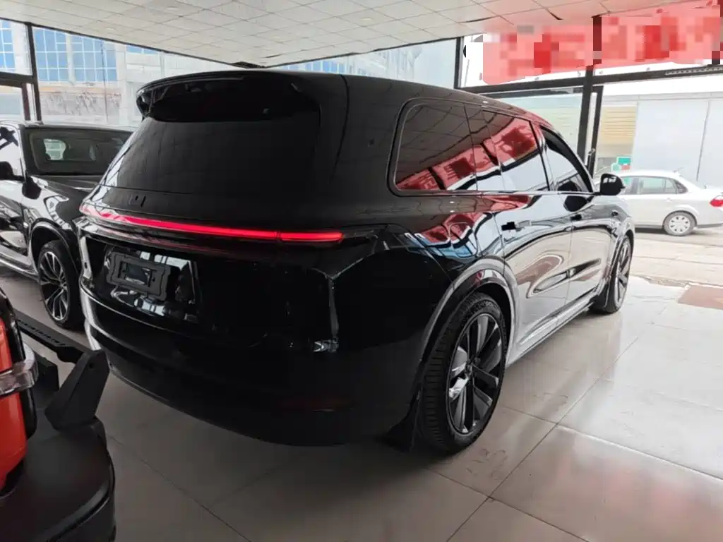 Li Auto Li L9 — миниатюра 7