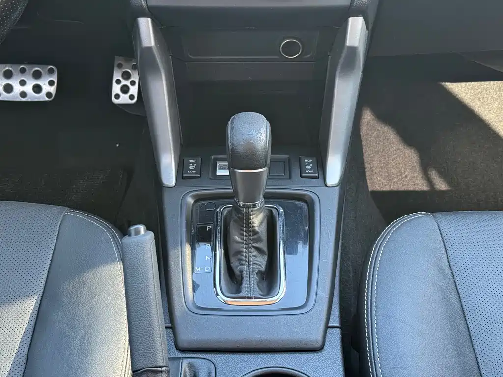Subaru Forester — миниатюра 14