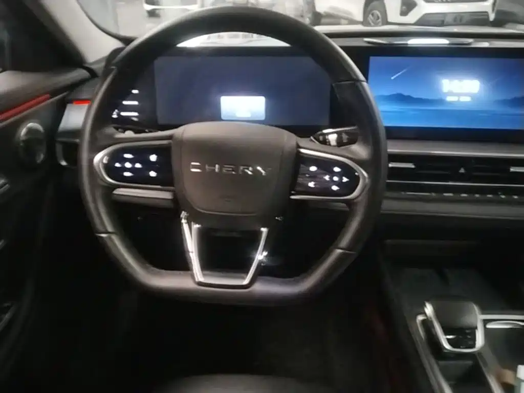 Chery Arrizo 8 — миниатюра 11