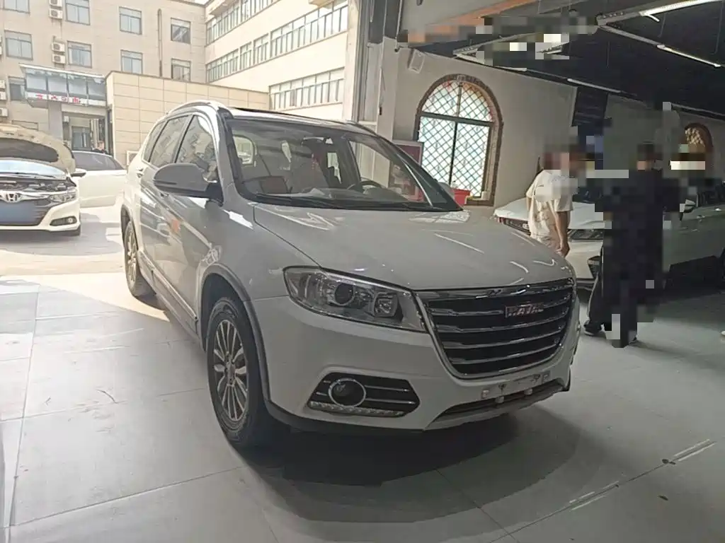 Haval H6 — миниатюра 4