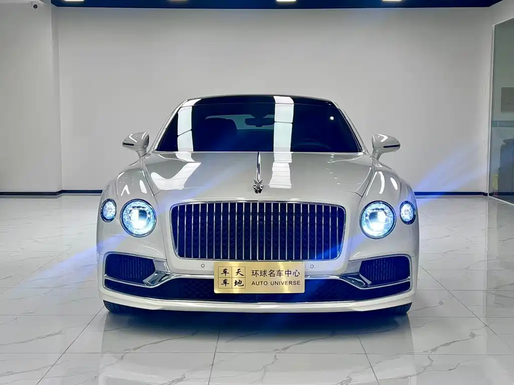 Bentley Flying Spur — миниатюра 2