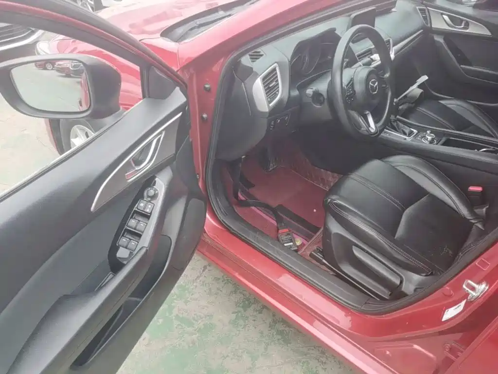 Mazda 3 Axela — миниатюра 16