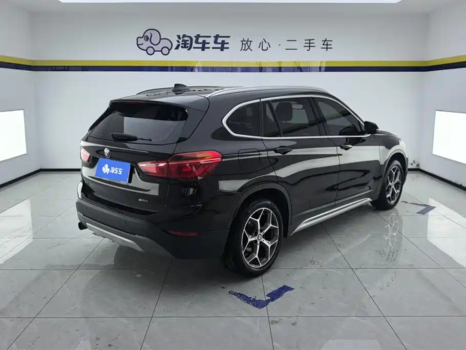 BMW X1 2019 sDrive18Li Premium