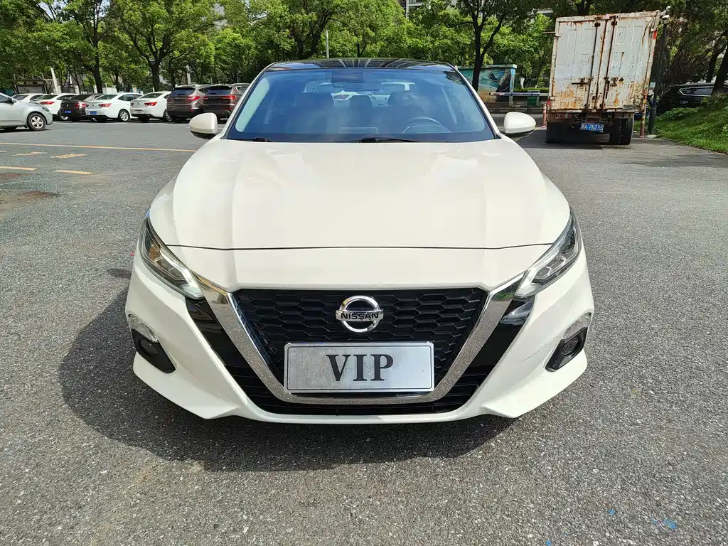 Nissan Teana — миниатюра 2