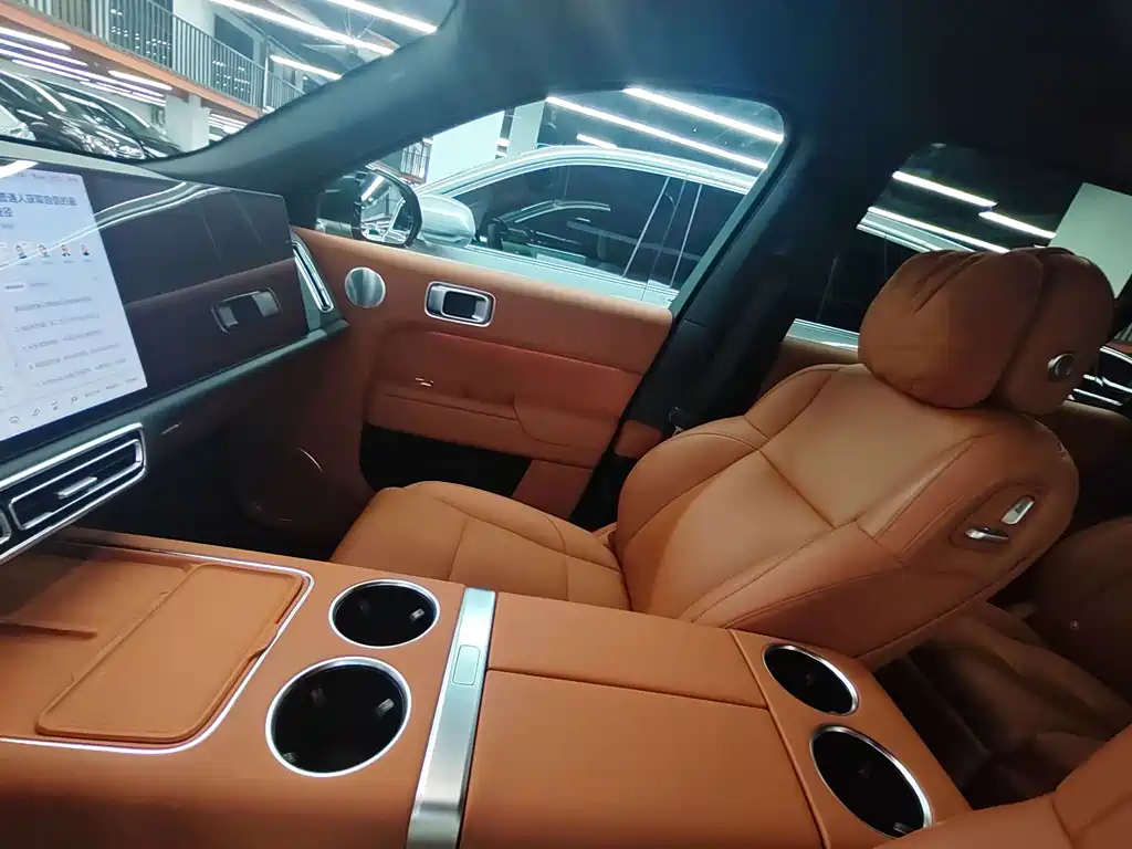 Li Auto Li L9 — миниатюра 8