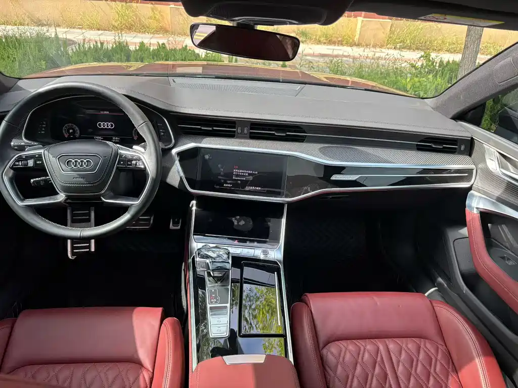 Audi A7L — миниатюра 6