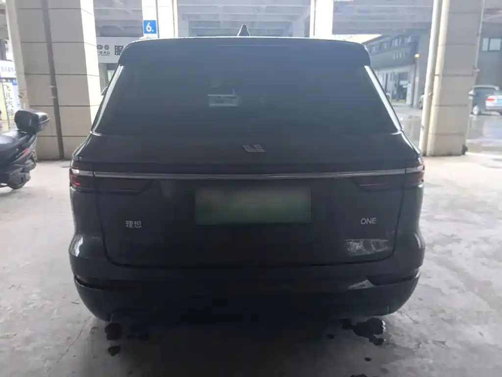 Li Auto Li ONE — миниатюра 6