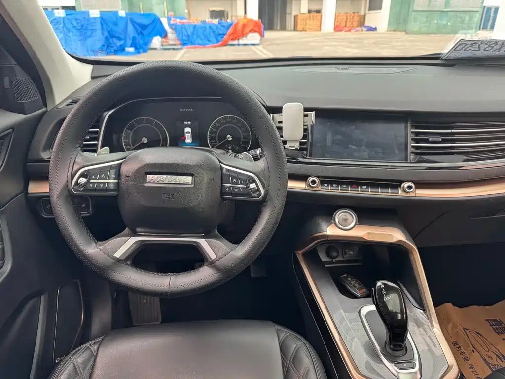 Haval H6 2021 1.5T AT