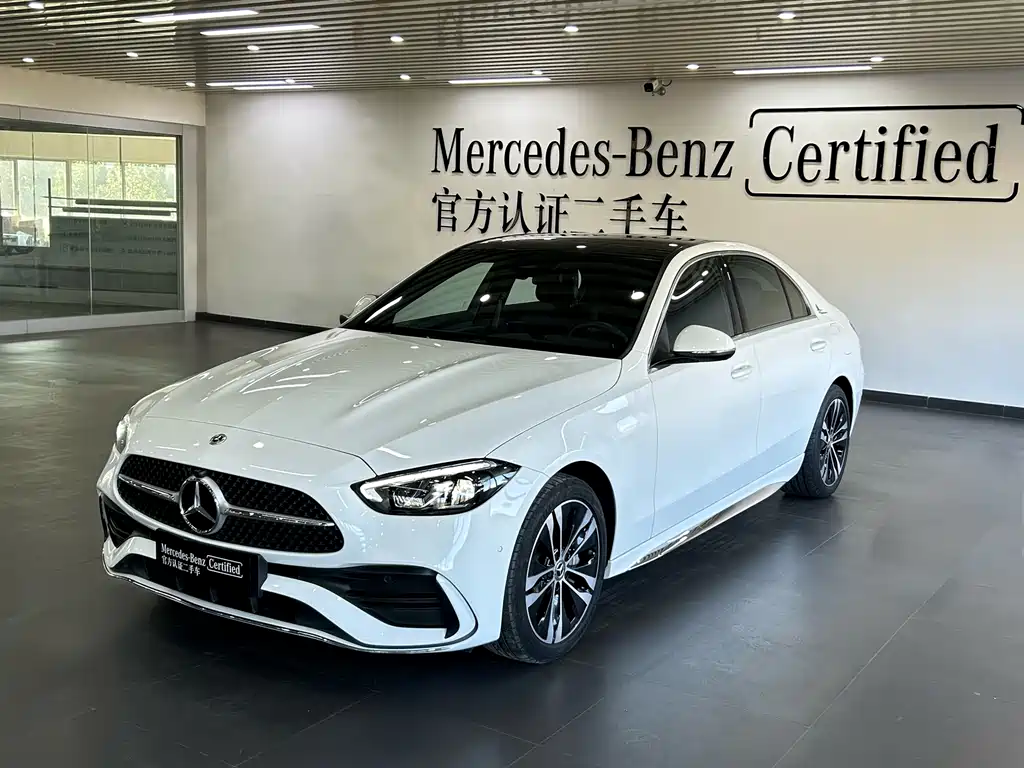 MERCEDES-BENZ C CLASS NEW ENERGY