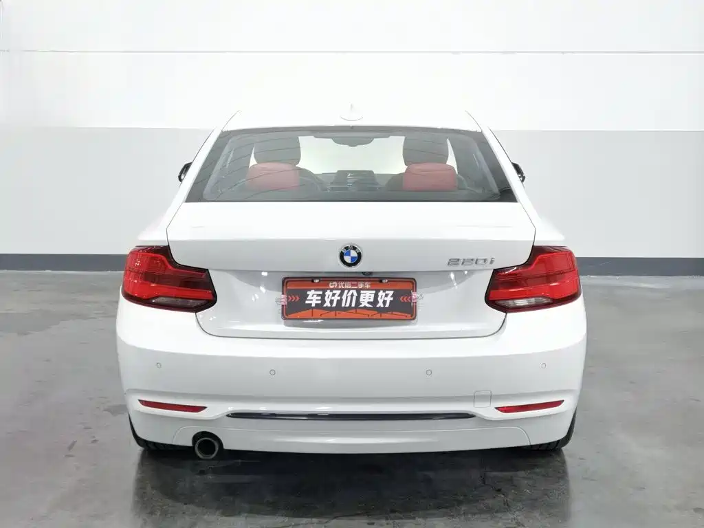 BMW 2 Series 2 2018 220i Sport