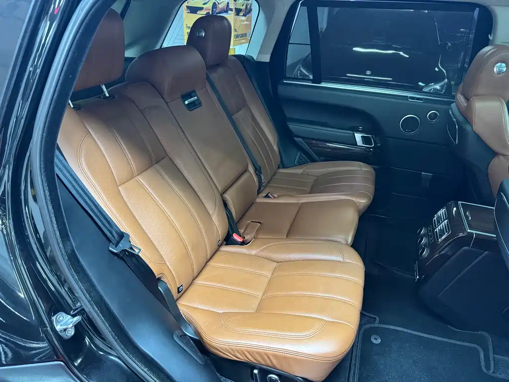 Land Rover Range Rover — миниатюра 56