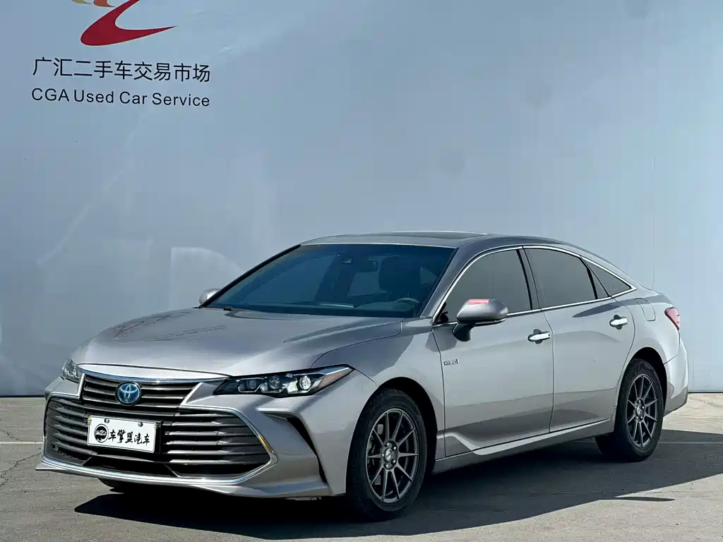Toyota Avalon 2021